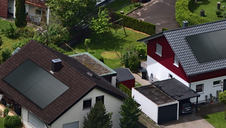 Prémiová fotovoltaika německé kvality